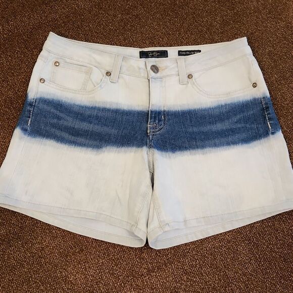 Jessica Simpson Forever Low Rise Shorts - Picture 1 of 6